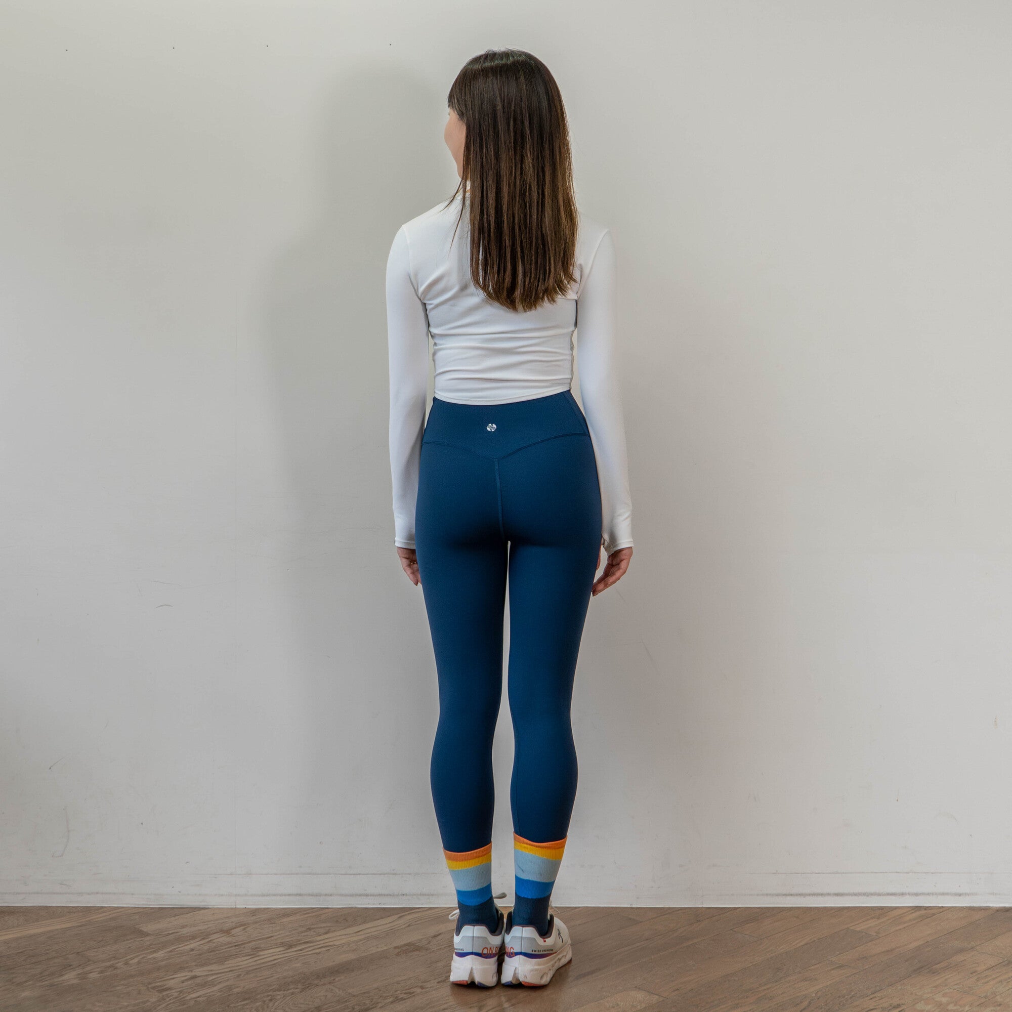 XEXYMIX コットンライク指穴付き Long-Sleeve Tee