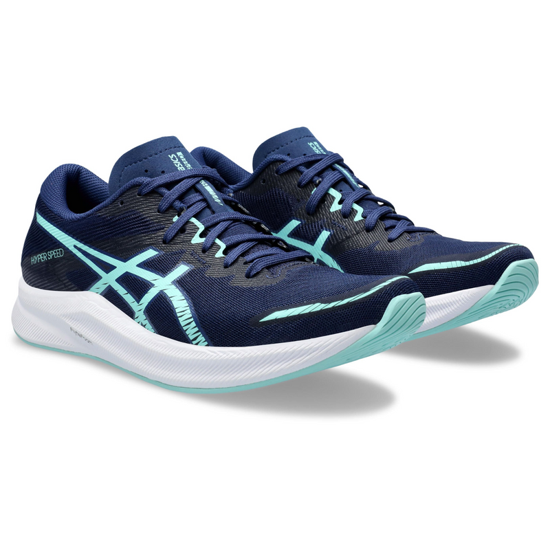 ASICS HYPER SPEED 3 (Women's) BLUE EXPANSE/ILLUMINATE MINT