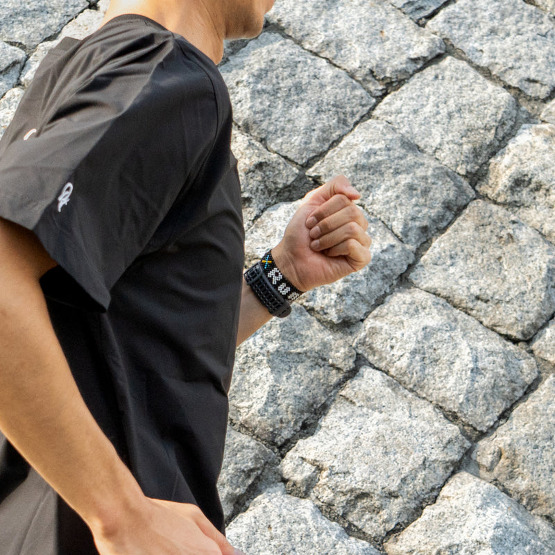 Runtrip × LEO AFRICA Kenya Bracelet | オリジナルケニアブレスレット