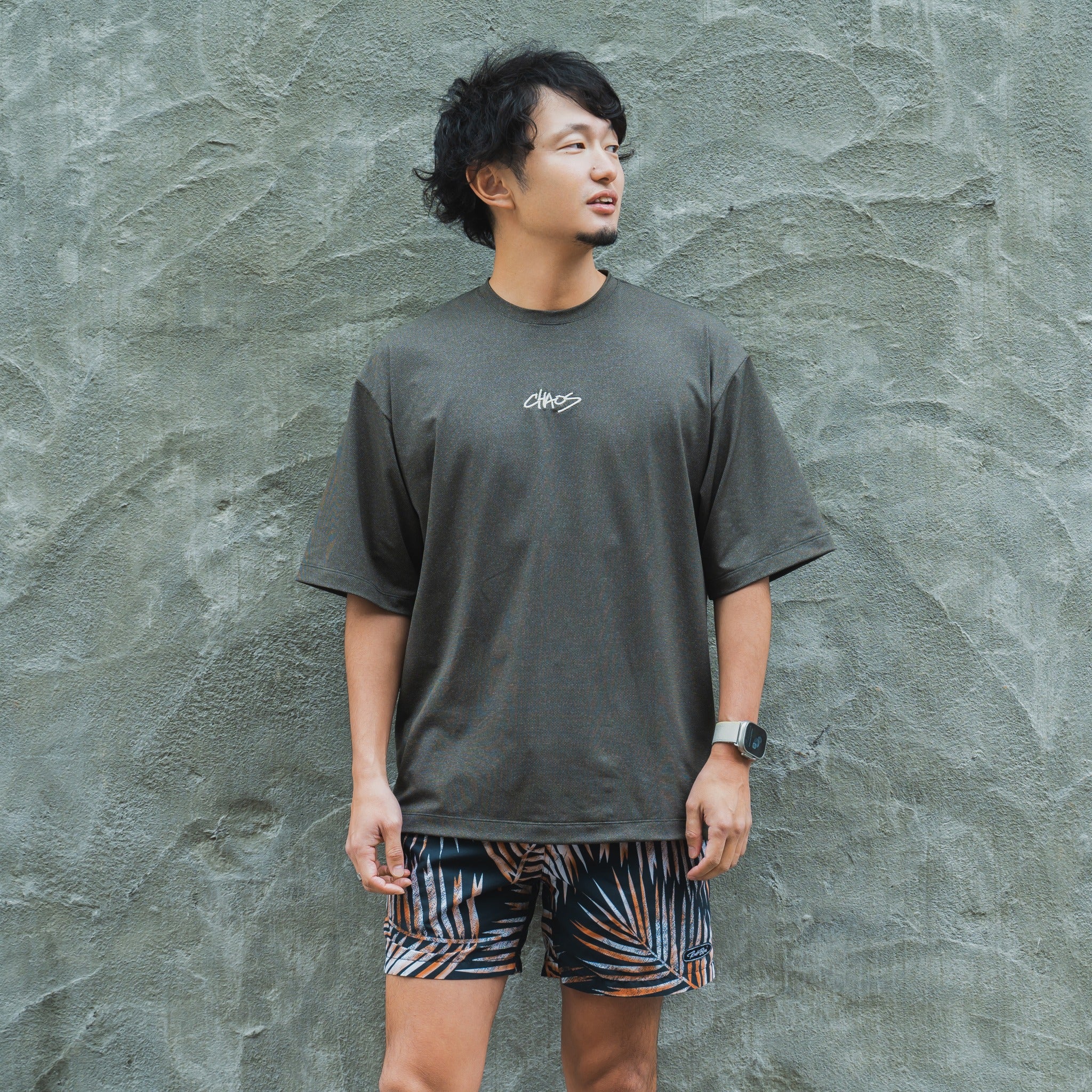 CHAOS CORDURA Oversize Tee
