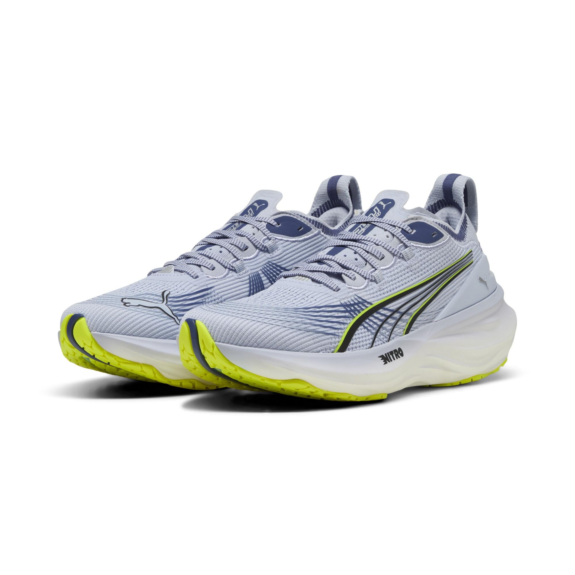 PUMA FOREVERRUN NITRO 2（Men's）COOL WEATHER-YELLOW ALERT