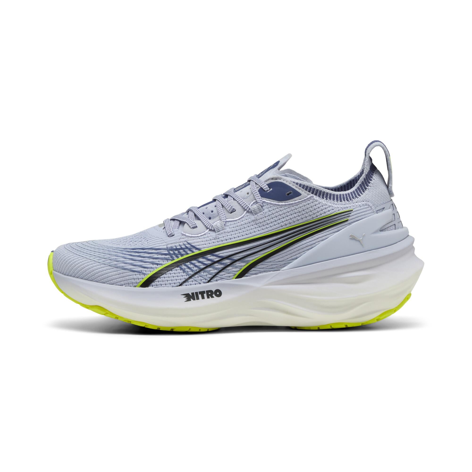 PUMA FOREVERRUN NITRO 2（Men's）COOL WEATHER-YELLOW ALERT