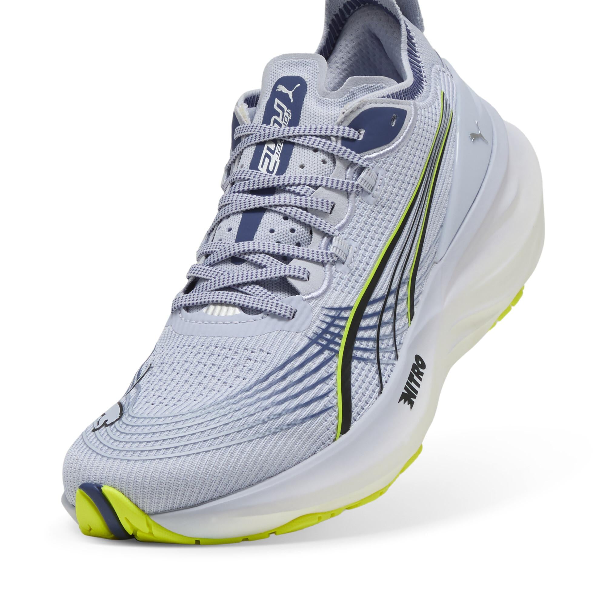 PUMA FOREVERRUN NITRO 2（Men's）COOL WEATHER-YELLOW ALERT