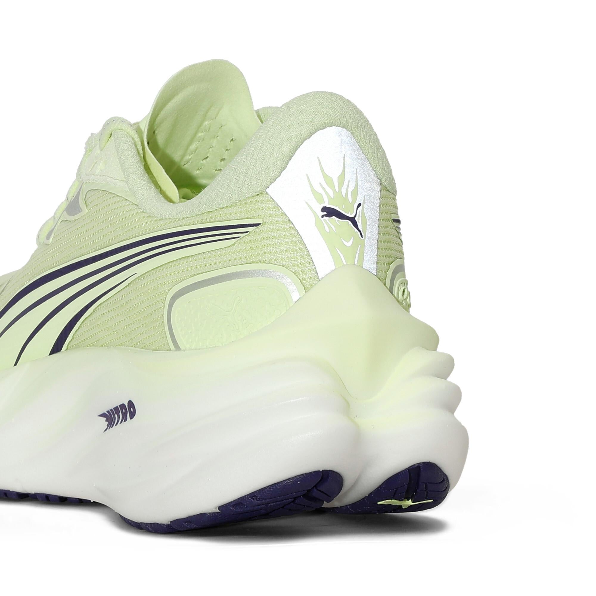 PUMA VELOCITY NITRO 4（Women's）PUMA WHITE-APPLE SPRITZ – Runtrip