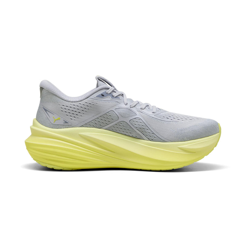 PUMA MAGMAX NITRO 2（Men's）Vibrant Silver-Lux Lime