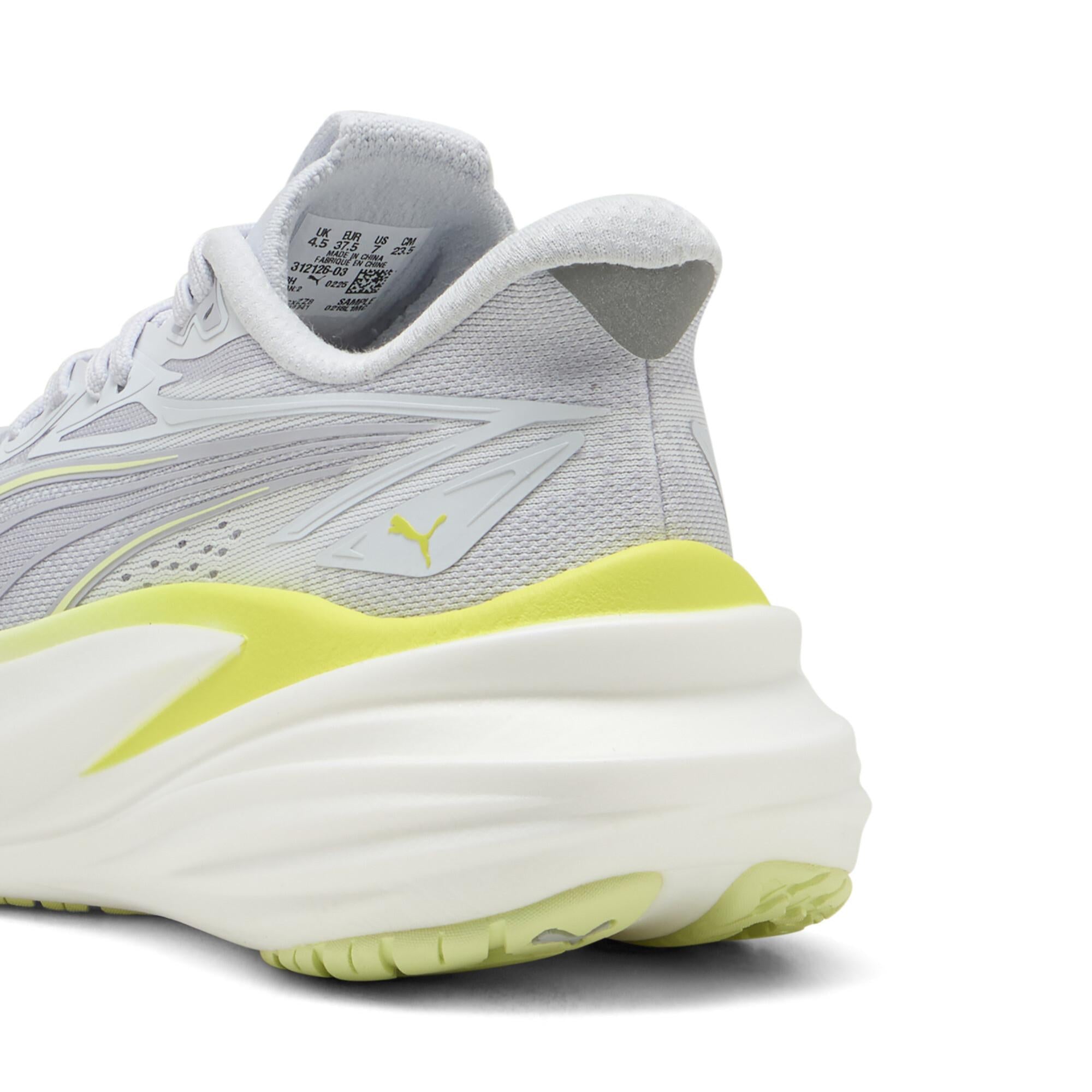 PUMA MAGMAX NITRO 2（Women's）Silver Mist-Apple Spritz