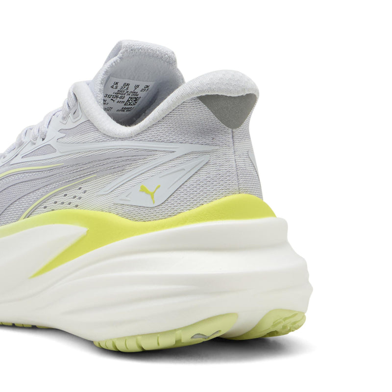 PUMA MAGMAX NITRO 2（Women's）Silver Mist-Apple Spritz