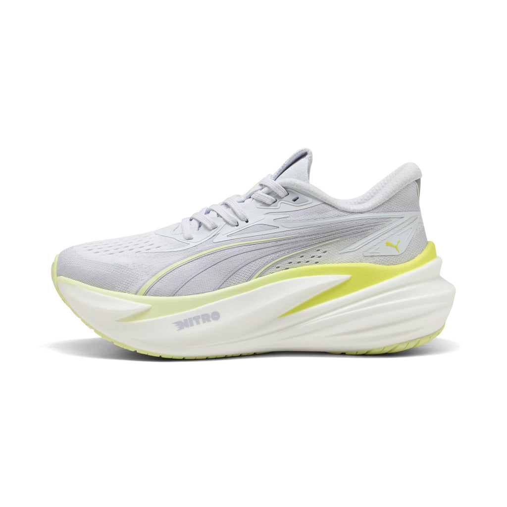 PUMA MAGMAX NITRO 2（Women's）Silver Mist-Apple Spritz – Runtrip Store