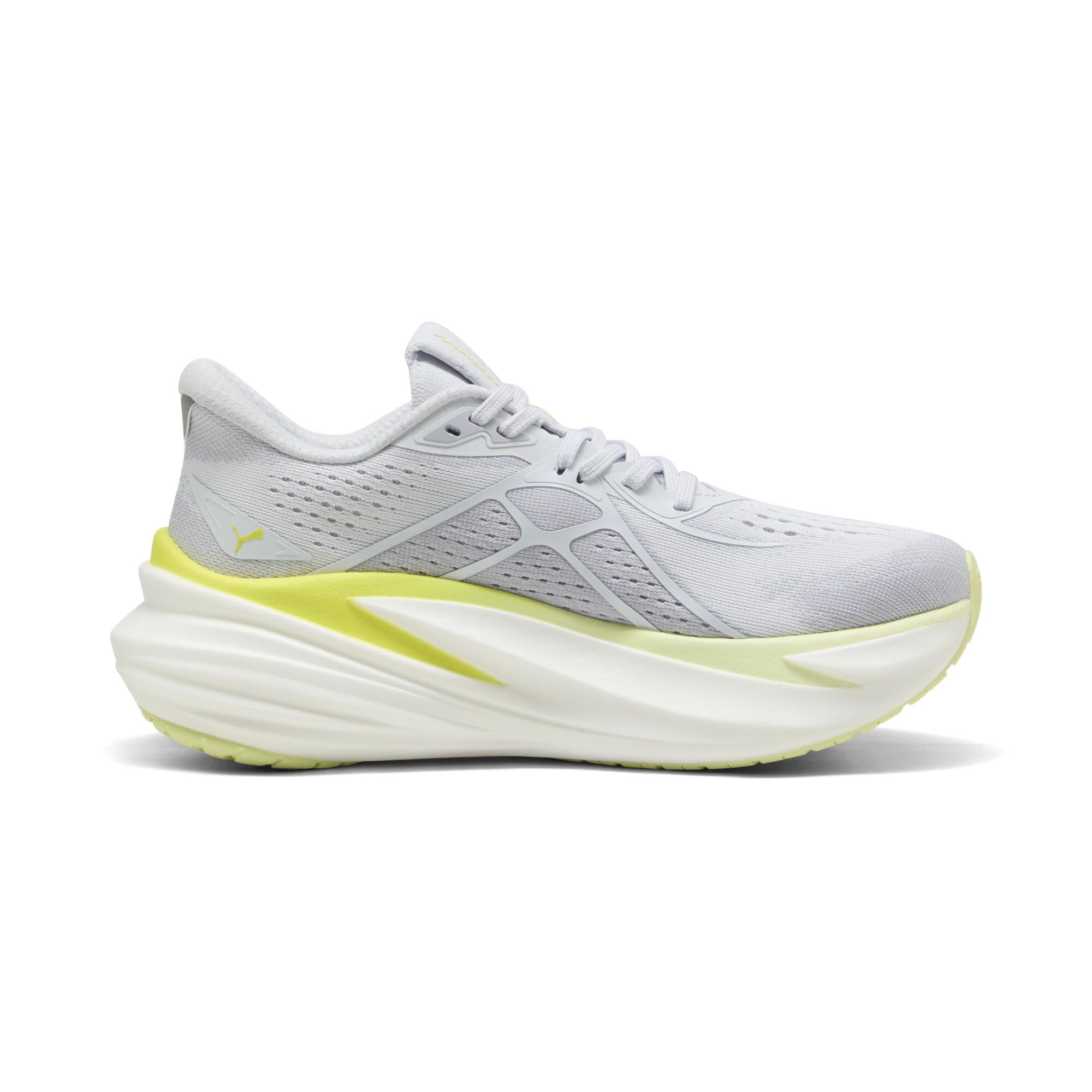 PUMA MAGMAX NITRO 2（Women's）Silver Mist-Apple Spritz – Runtrip Store