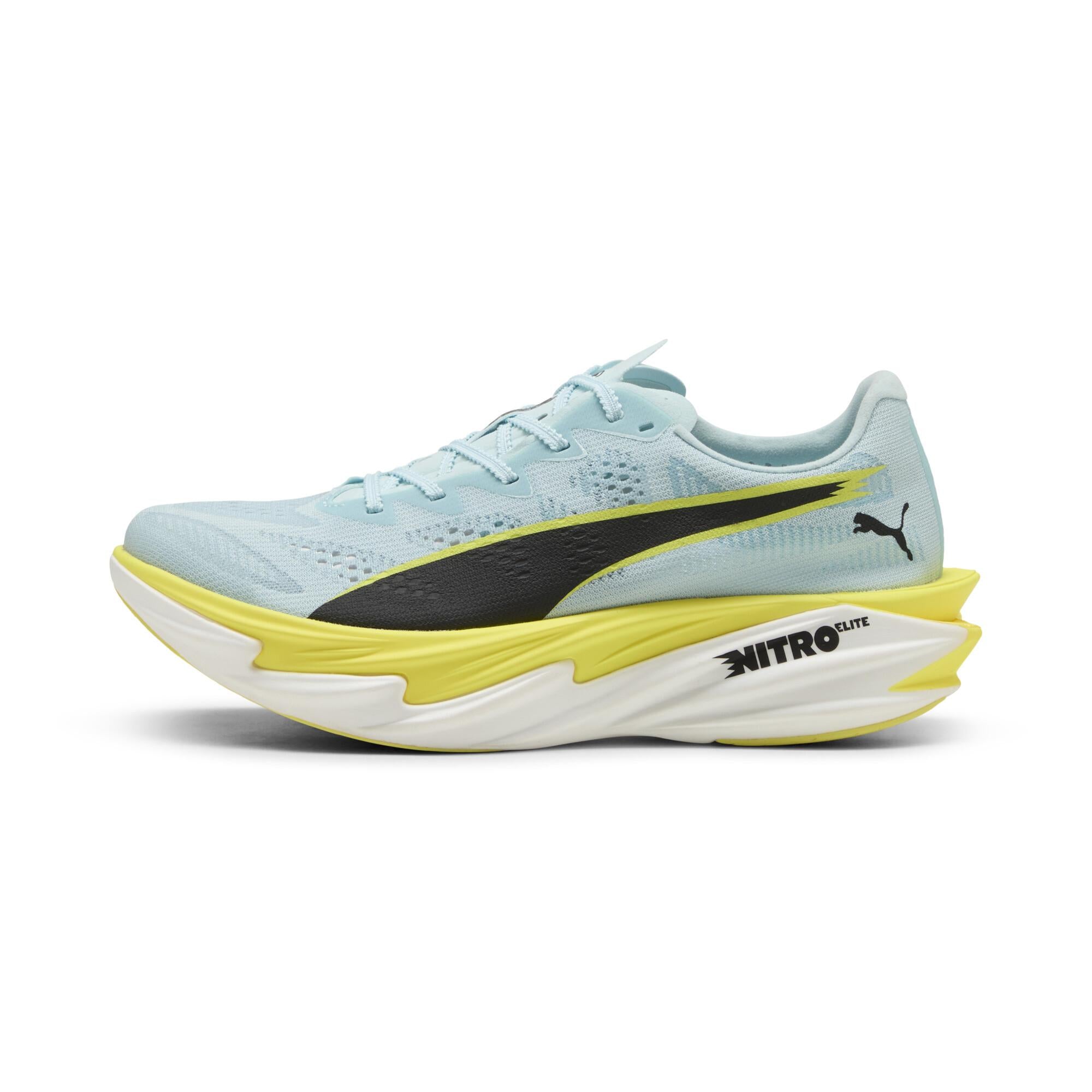 PUMA DEVIATE NITRO ELITE 4（Women's）FRESH WATER-LEMON CRUSH-PUMA