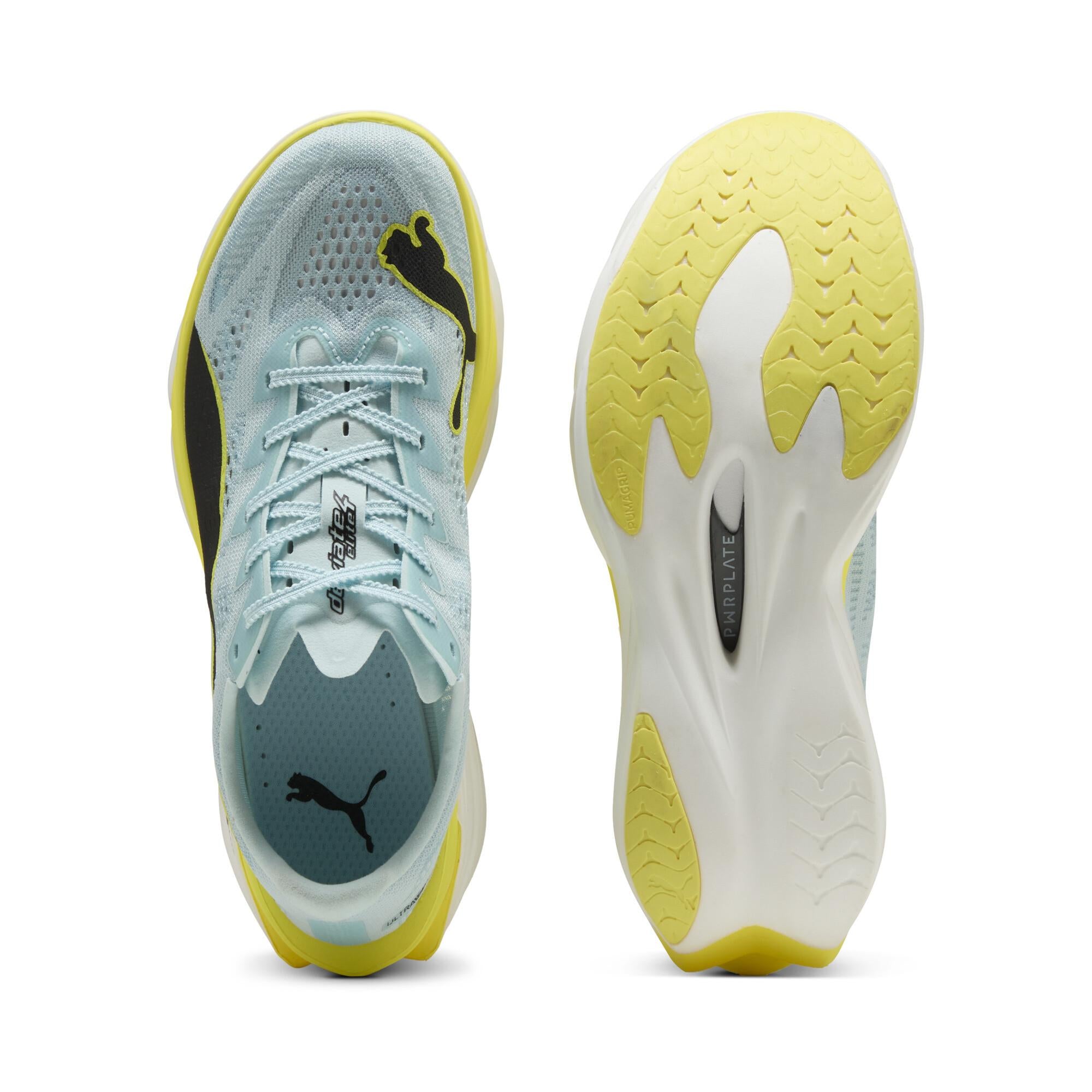 PUMA DEVIATE NITRO ELITE 4（Women's）FRESH WATER-LEMON CRUSH-PUMA