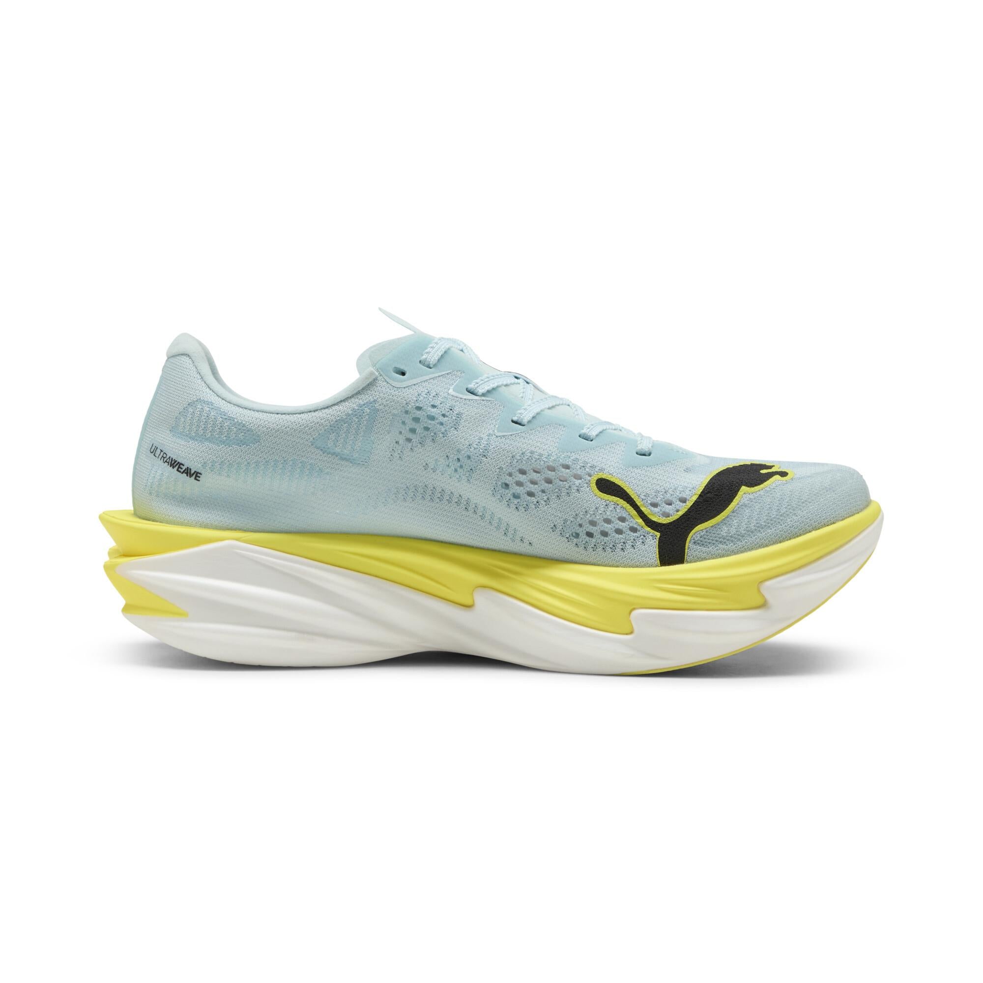 PUMA DEVIATE NITRO ELITE 4（Women's）FRESH WATER-LEMON CRUSH-PUMA