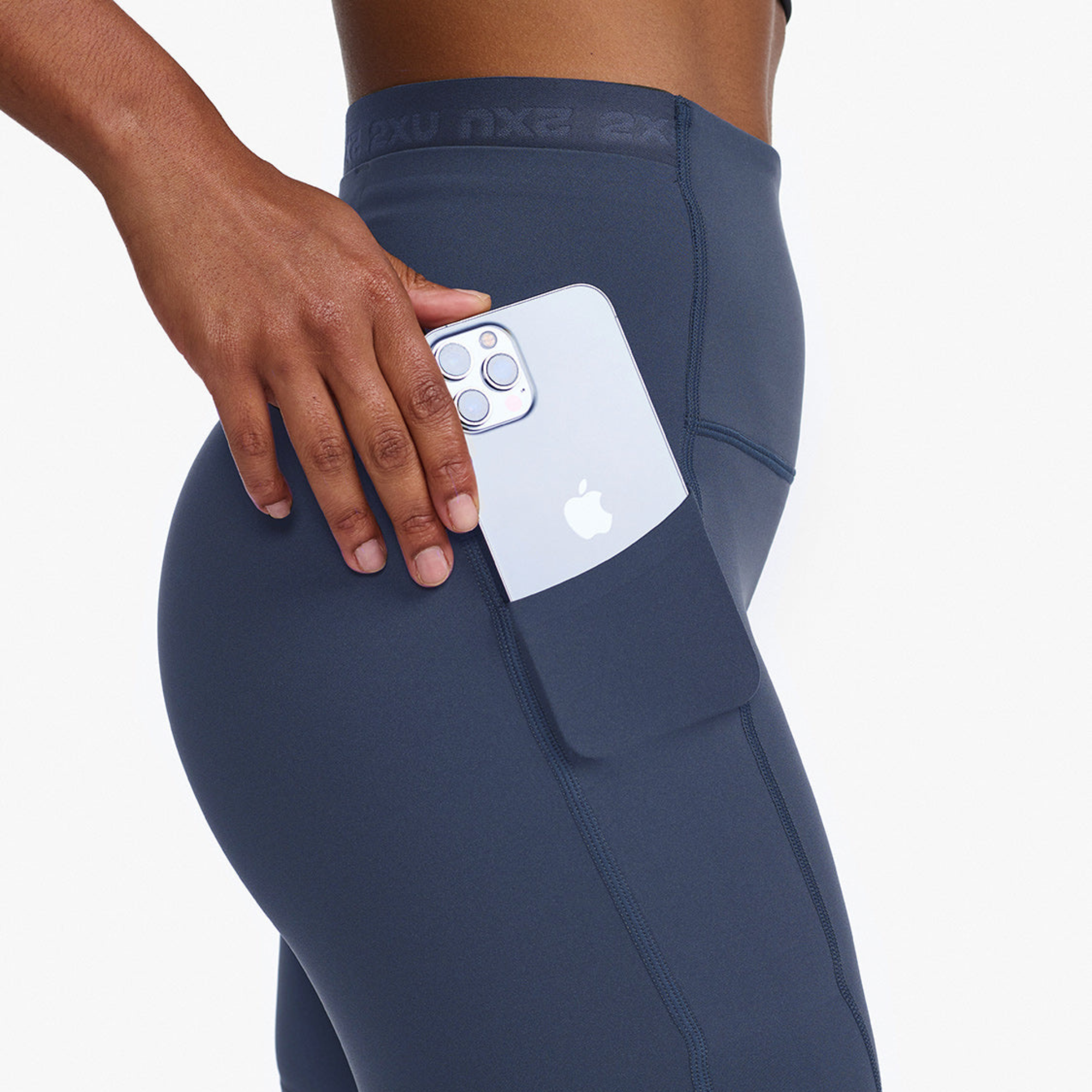 2XU ウィメンズ フォームスタッシュ ハイライズショートタイツ