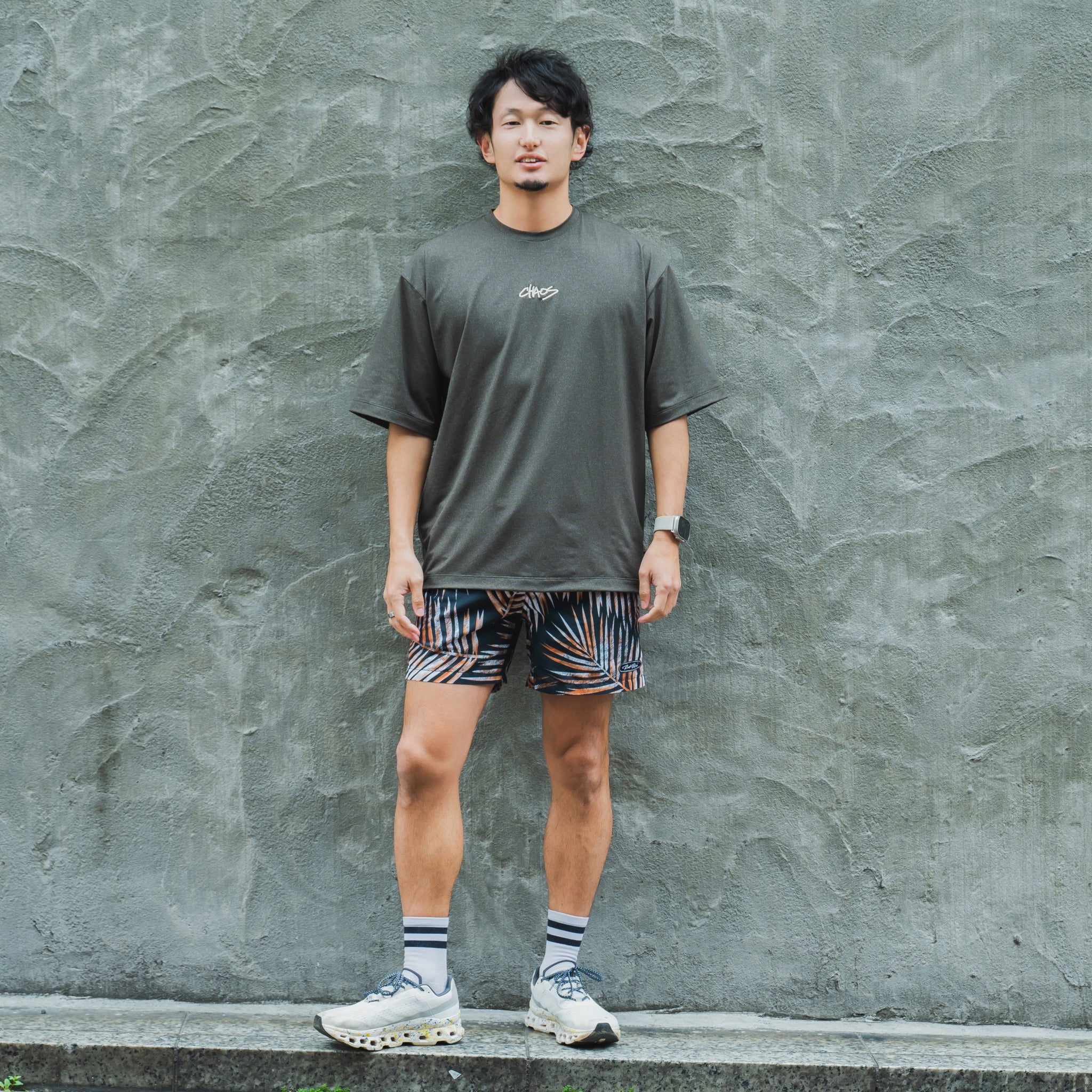 CHAOS CORDURA Oversize Tee