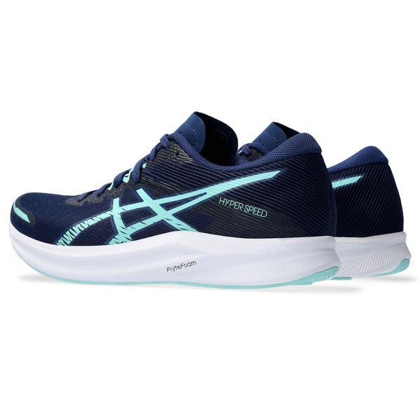 ASICS HYPER SPEED 3 (Women's) BLUE EXPANSE/ILLUMINATE MINT