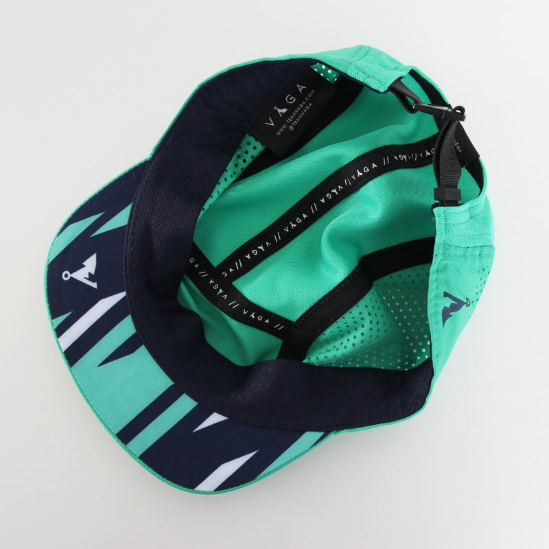 VAGA FEATHER RACING CAP