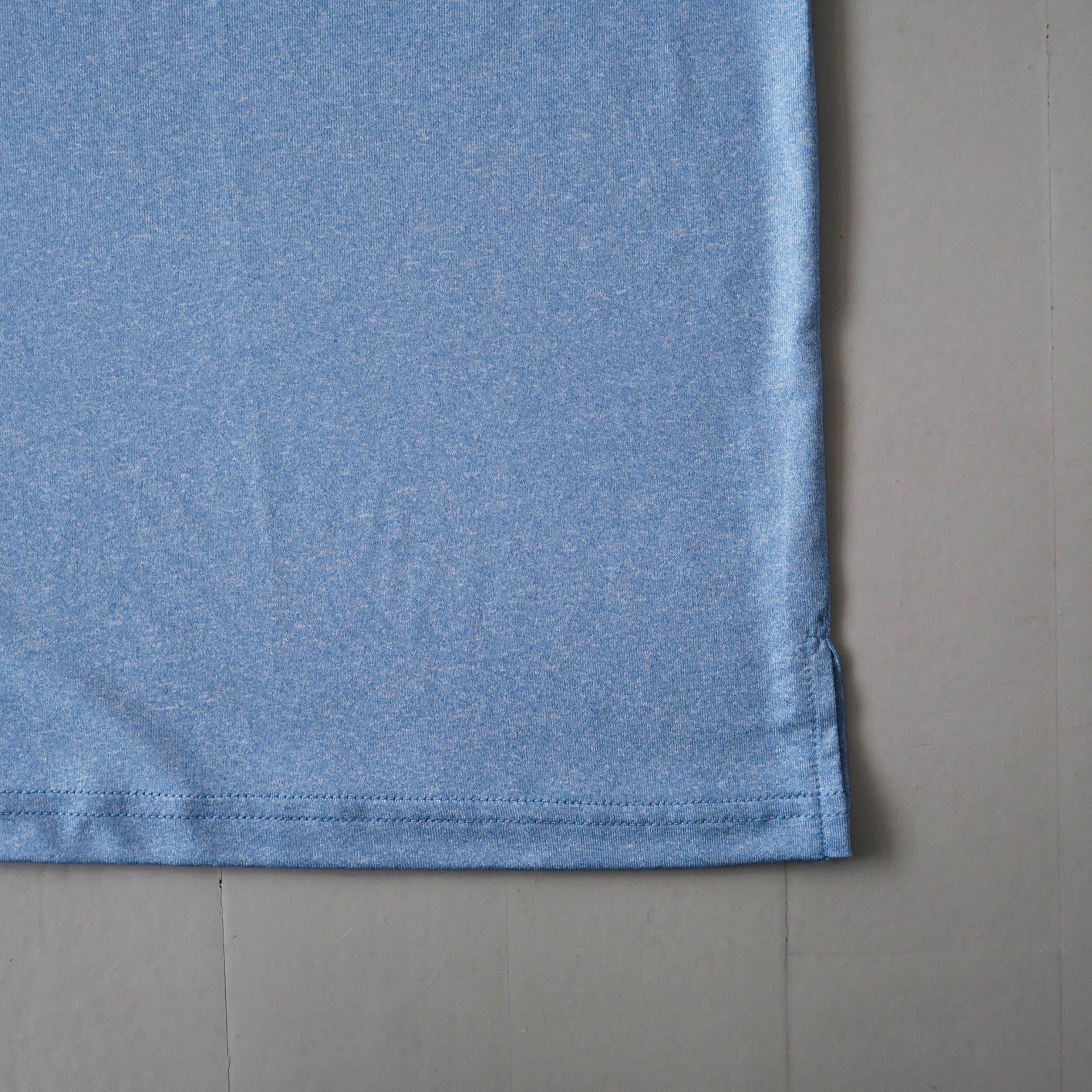 Style | I LOVE DONUTS RUNNING TEE by JINGER (Blue)