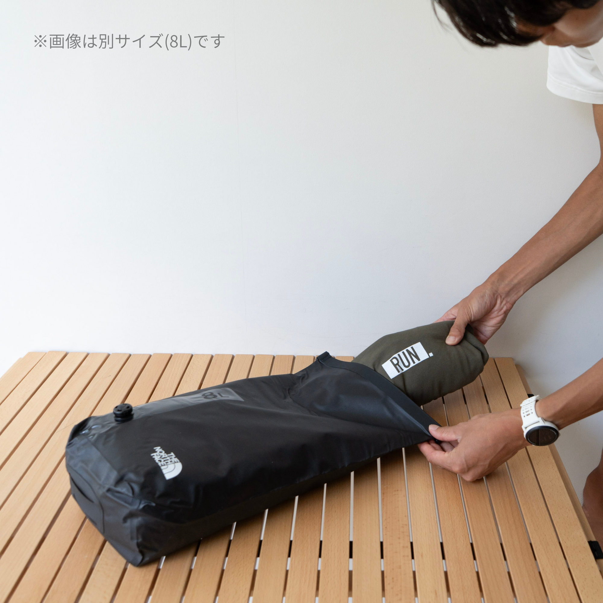 THE NORTH FACE スーパーライトドライバッグ13L