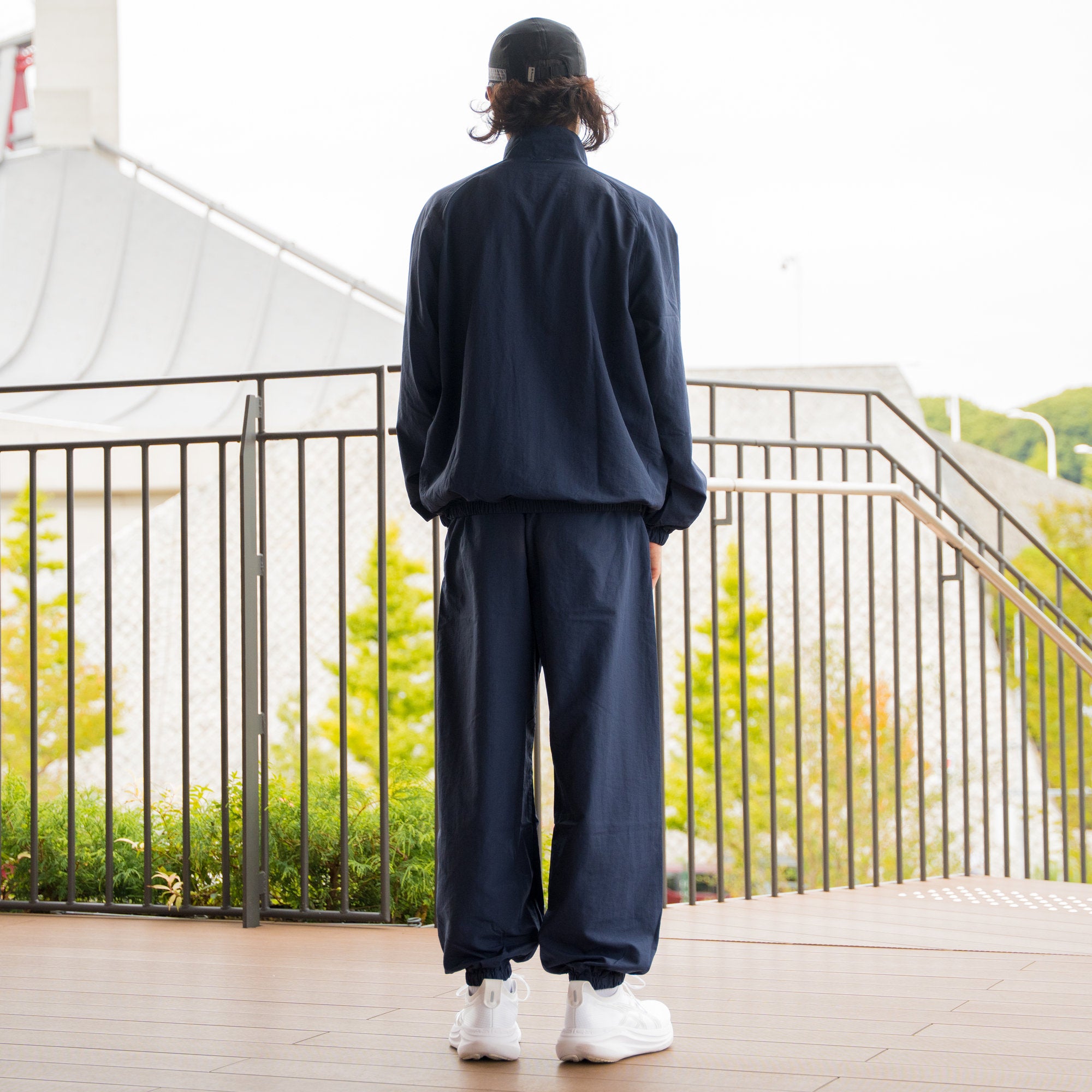 【展示サンプル】PROGRESS RUNNING CLUB "1998" Running Pants