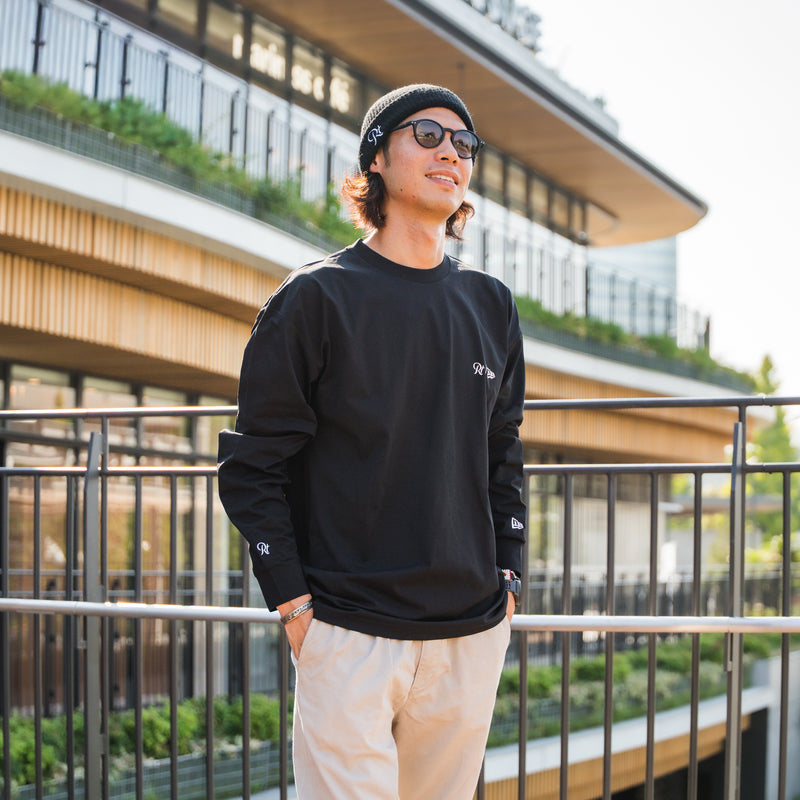 NEW ERA × Runtrip Rt Logo SOFT CUFF KNIT Beanie