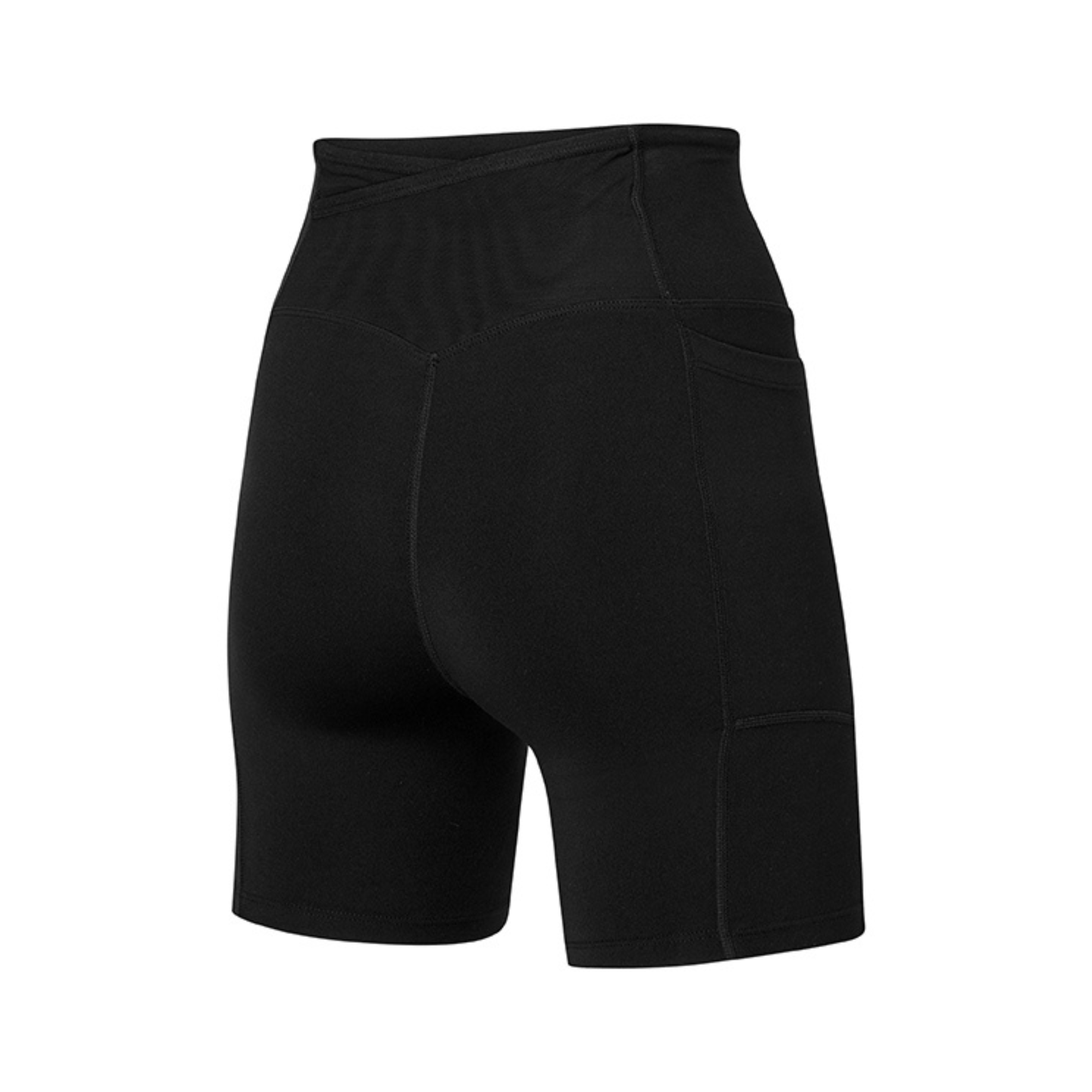 XEXYMIX RX XELLA INTENTION ポケット付き バイカーショーツ 3.5分丈