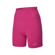 XEXYMIX RX XELLA INTENTION ポケット付き バイカーショーツ 3.5分丈