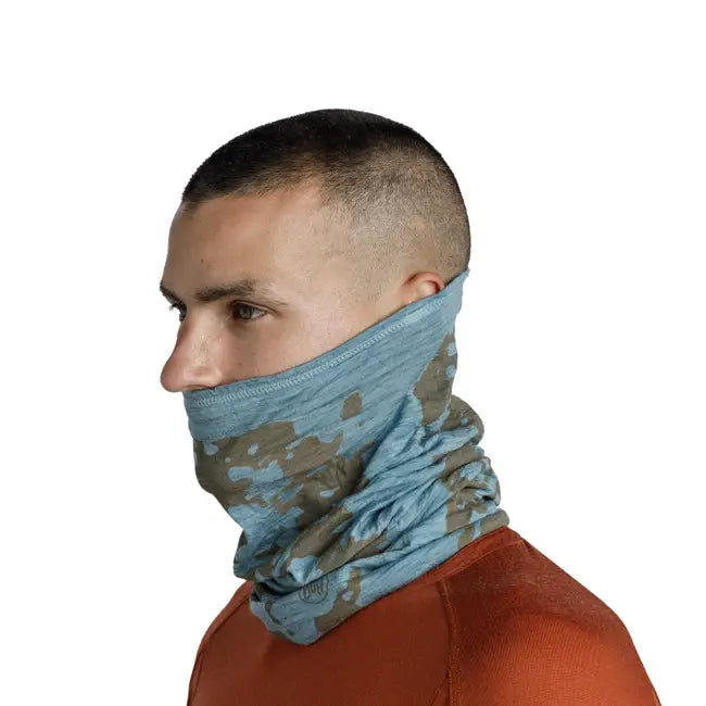 BUFF Merino Lightweight (SOLID GRAY) 