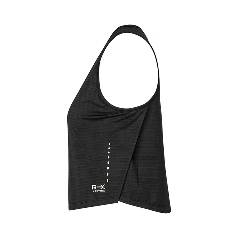 XEXYMIX RX サイドスリット ノースリーブ Tee