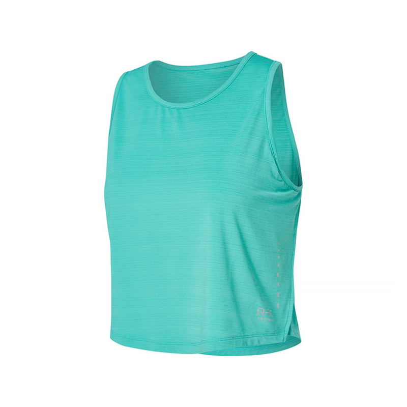 XEXYMIX RX サイドスリット ノースリーブ Tee