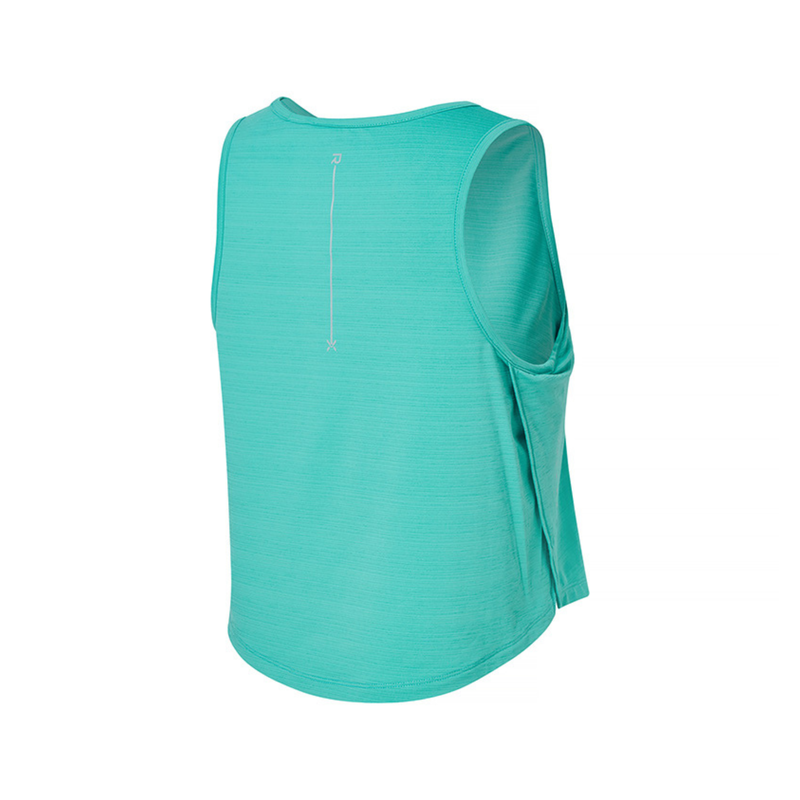 XEXYMIX RX サイドスリット ノースリーブ Tee