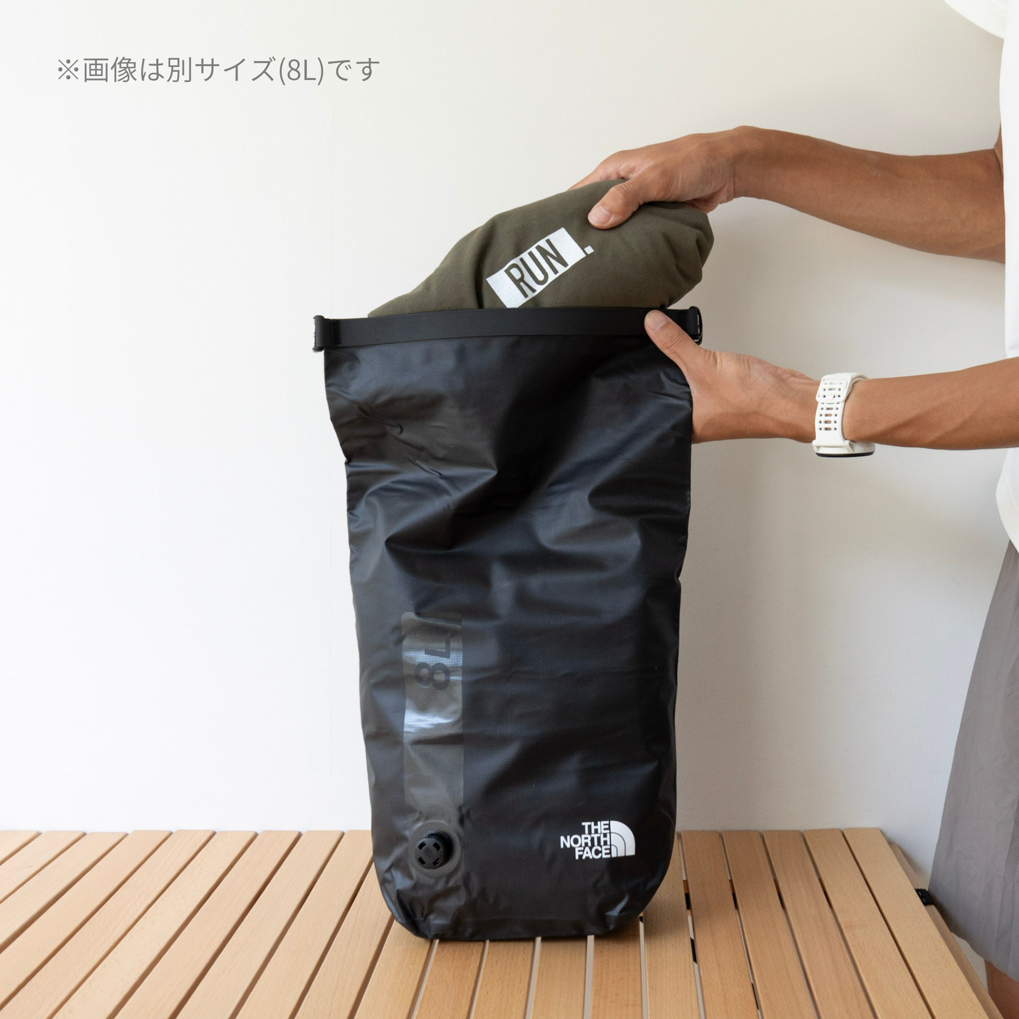 THE NORTH FACE スーパーライトドライバッグ13L