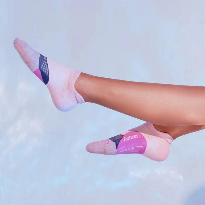 Feetures｜ELITE LIGHT CUSHION NO SHOW TAB (Virtual Lilac)