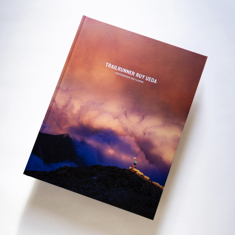 Photo book | TRAIL RUNNER RUY UEDA