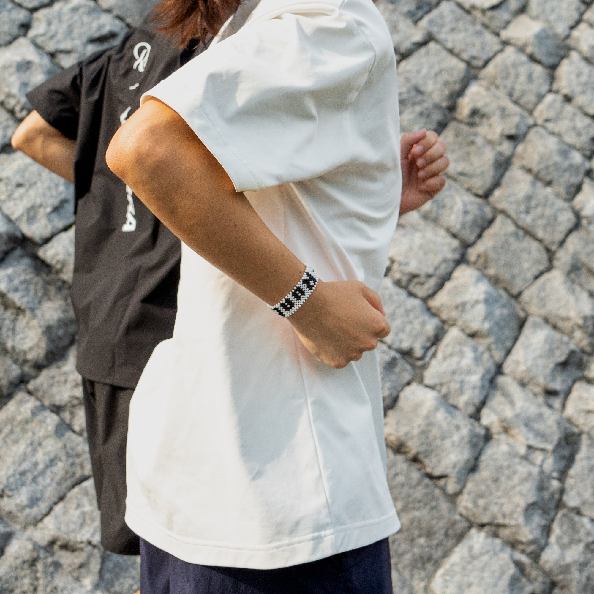 Runtrip × LEO AFRICA Kenya Bracelet | オリジナルケニアブレスレット