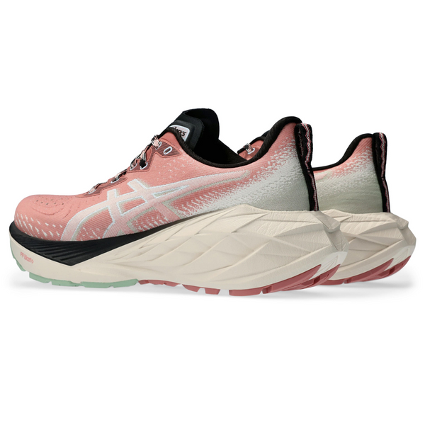 ASICS NOVABLAST 4 TR (Women's) NATURE BATHING/ROSE ROUGE