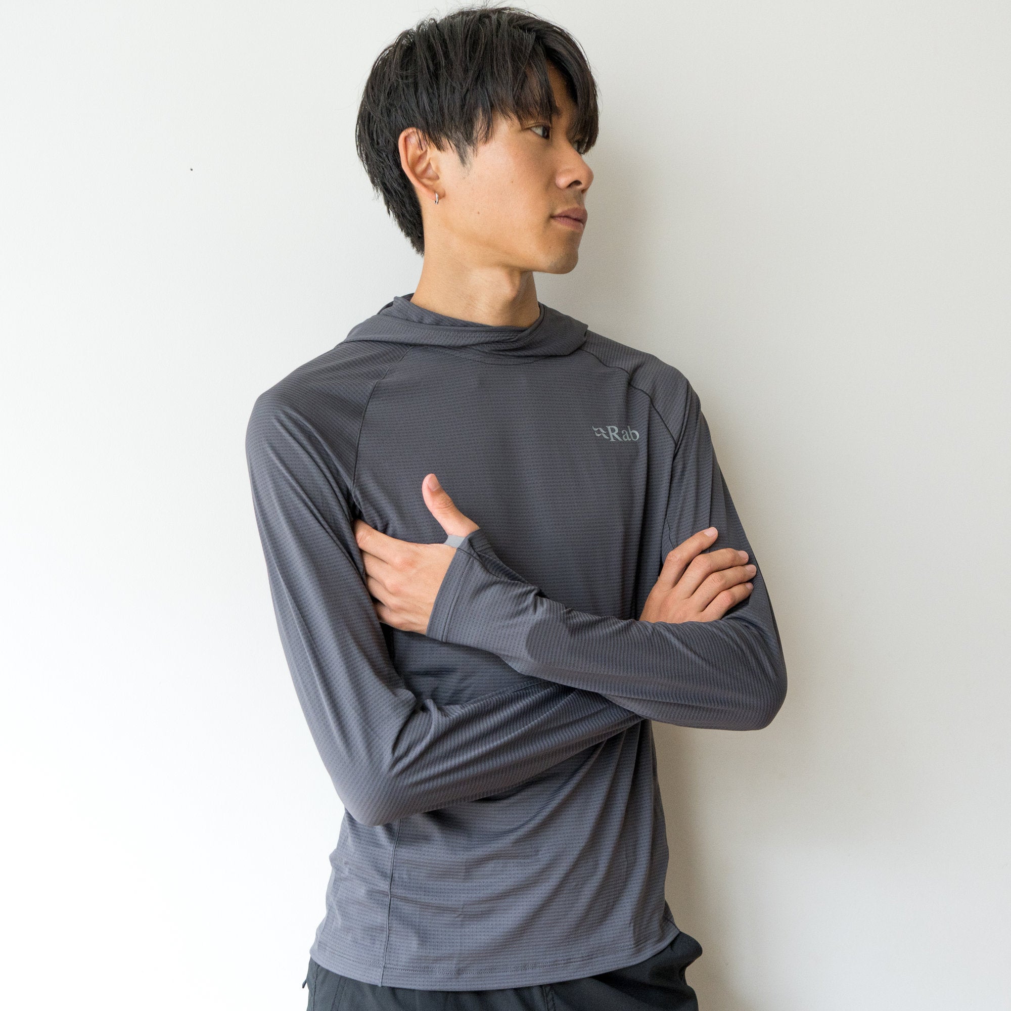 Rab Sonic Hoody（Men's）