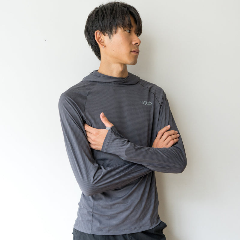 Rab Sonic Hoody（Men's）