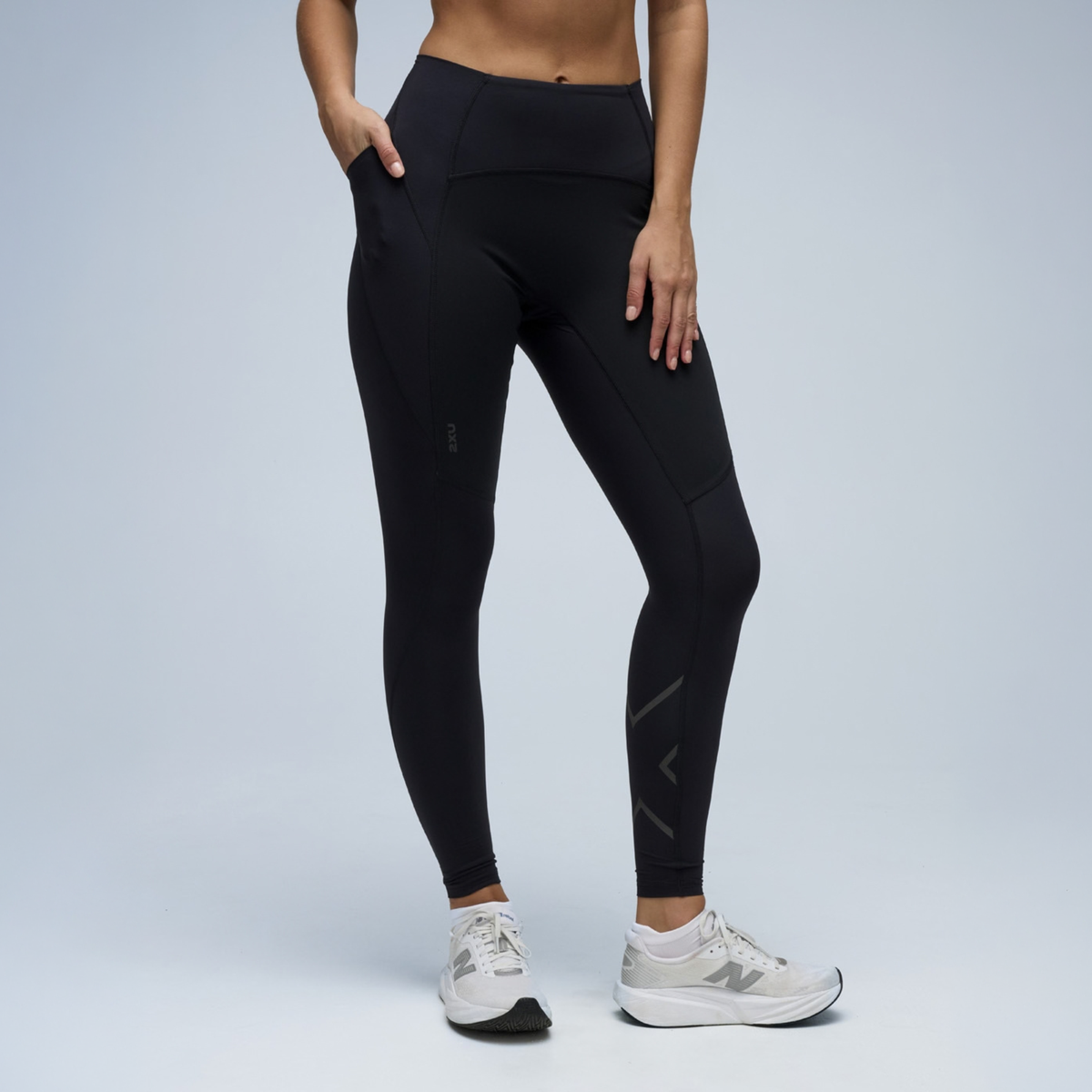2XU ウィメンズ イグニッション シールド コンプレッション タイツ