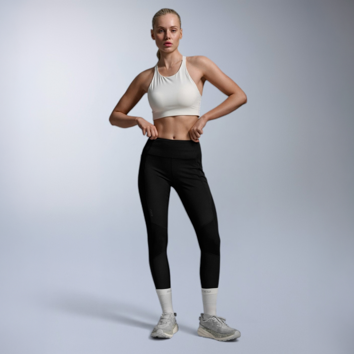 2XU ウィメンズ イグニッション シールド コンプレッション タイツ
