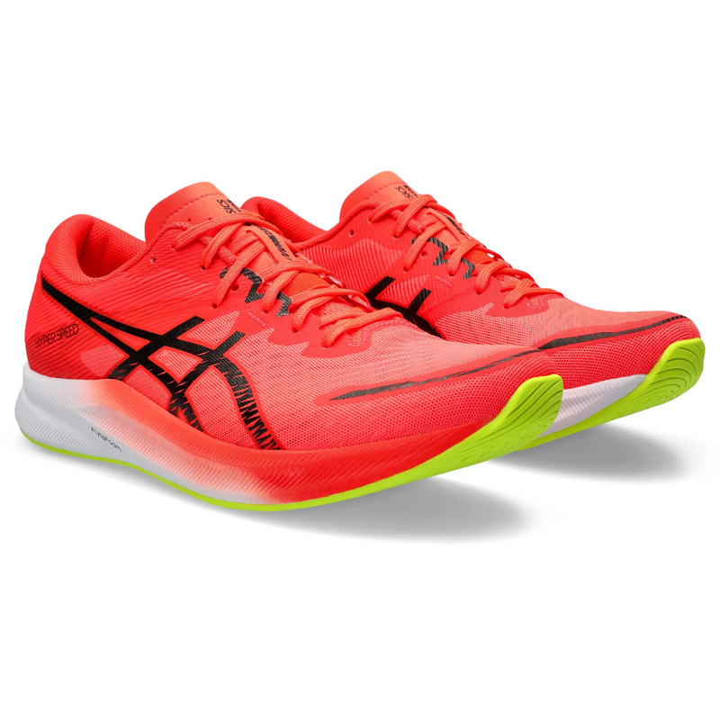 ASICS HYPER SPEED 3（Men's） SUNRISE RED/BLACK