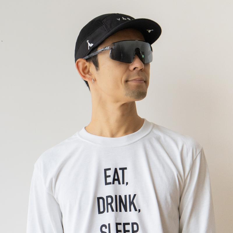 ALTALIST HAYATE R2 (Crystal Smoke Temple / Silver Mirror VIV20 Lens)