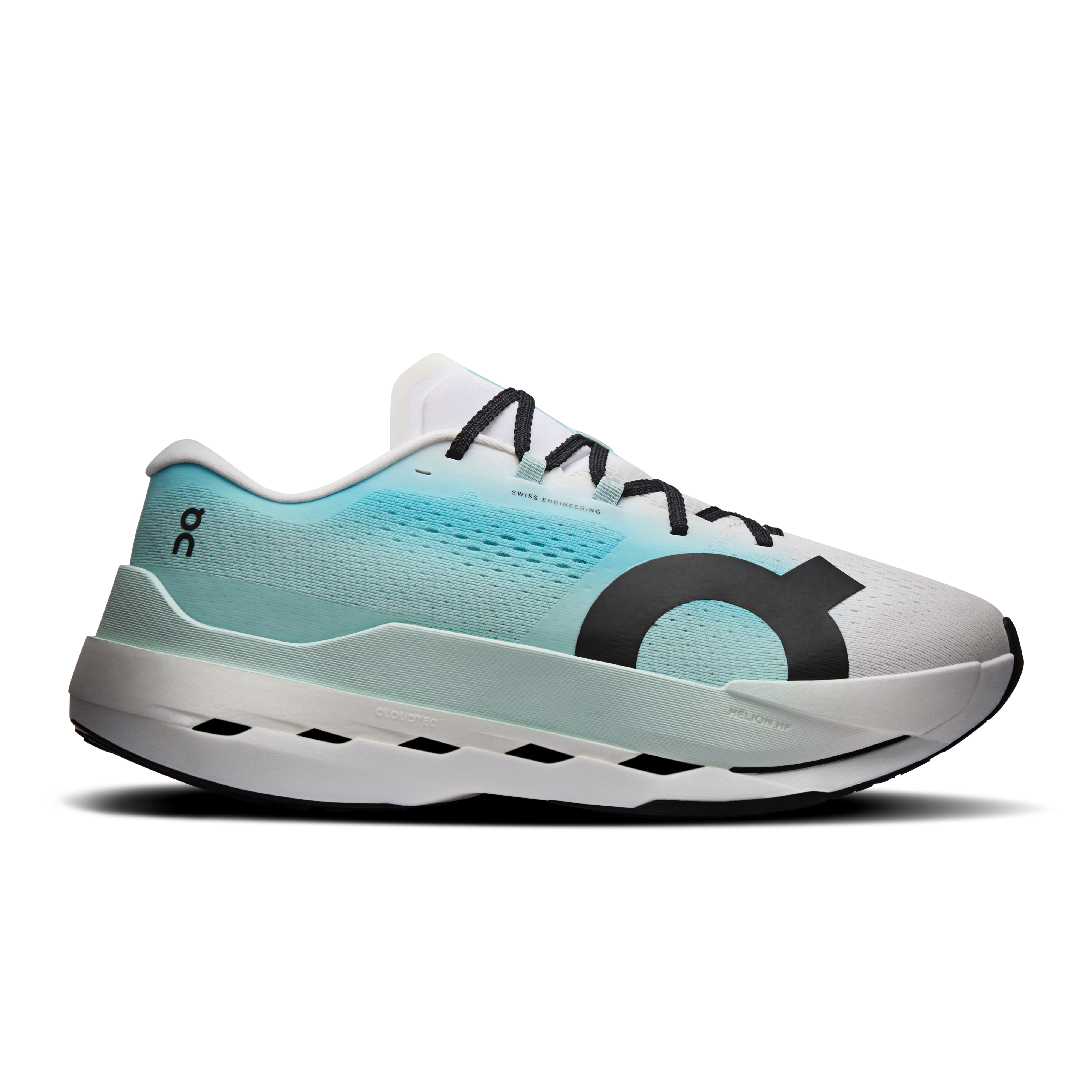 On Cloudboom Max (Men's) White | Flurry