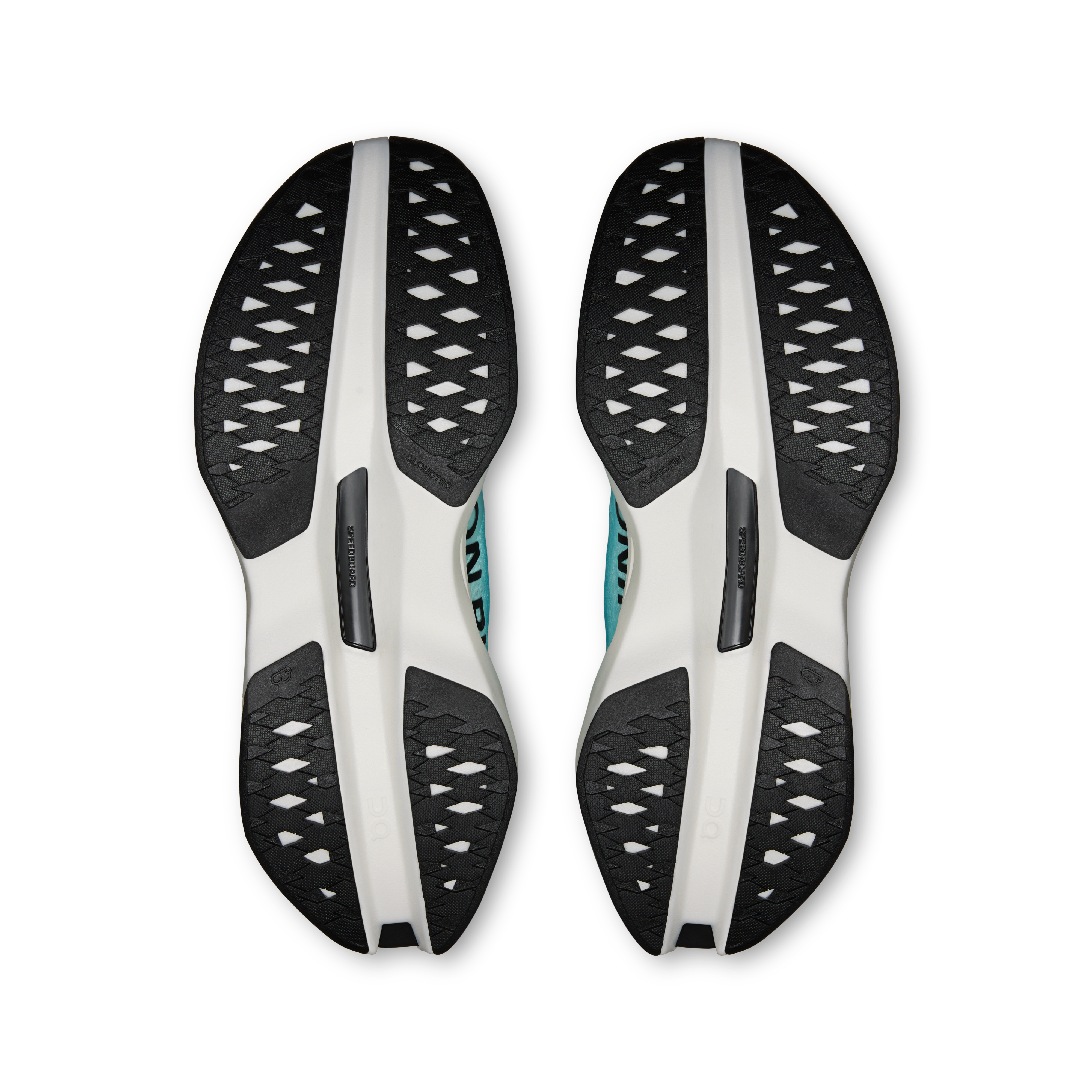 On Cloudboom Max (Men's) White | Flurry