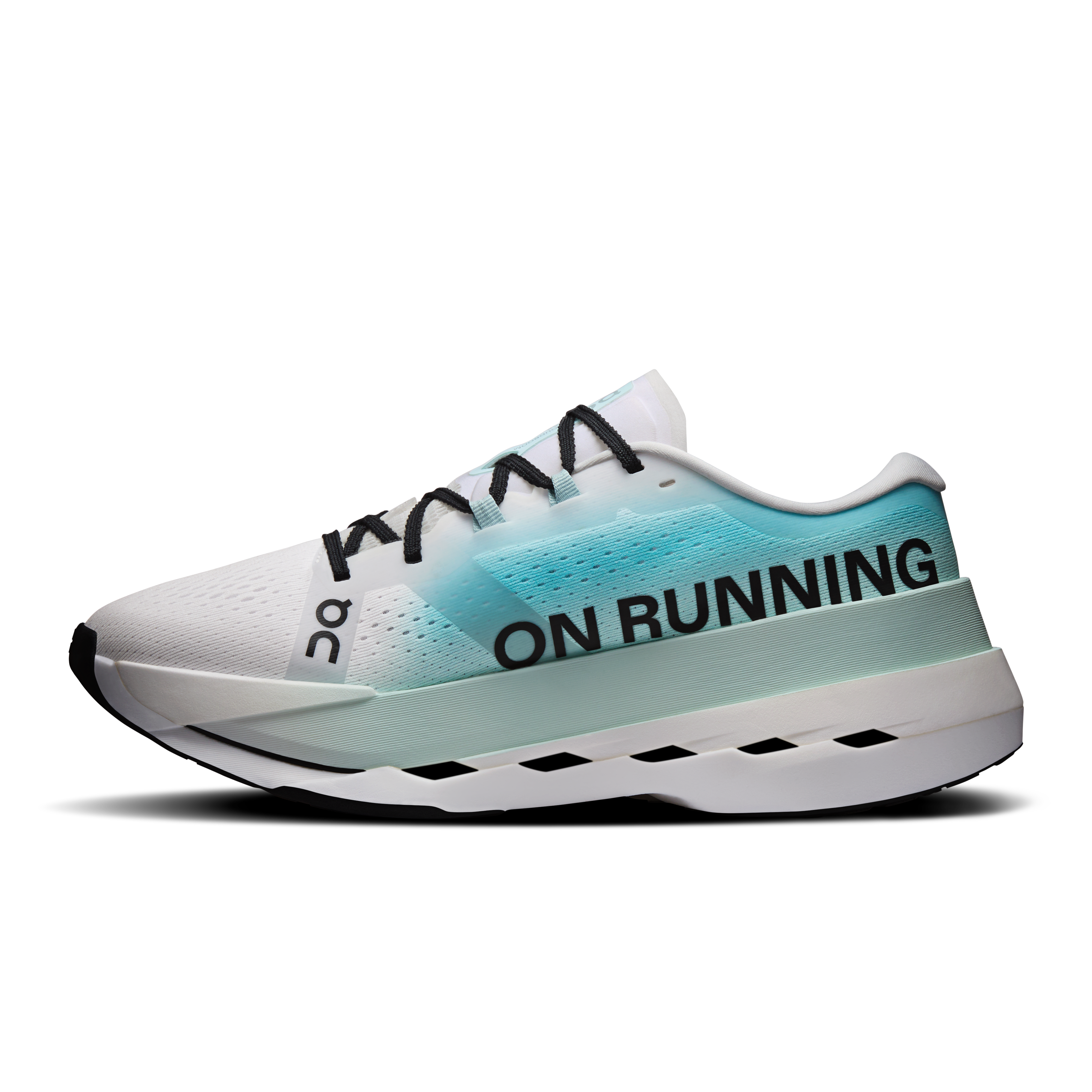 On Cloudboom Max (Men's) White | Flurry