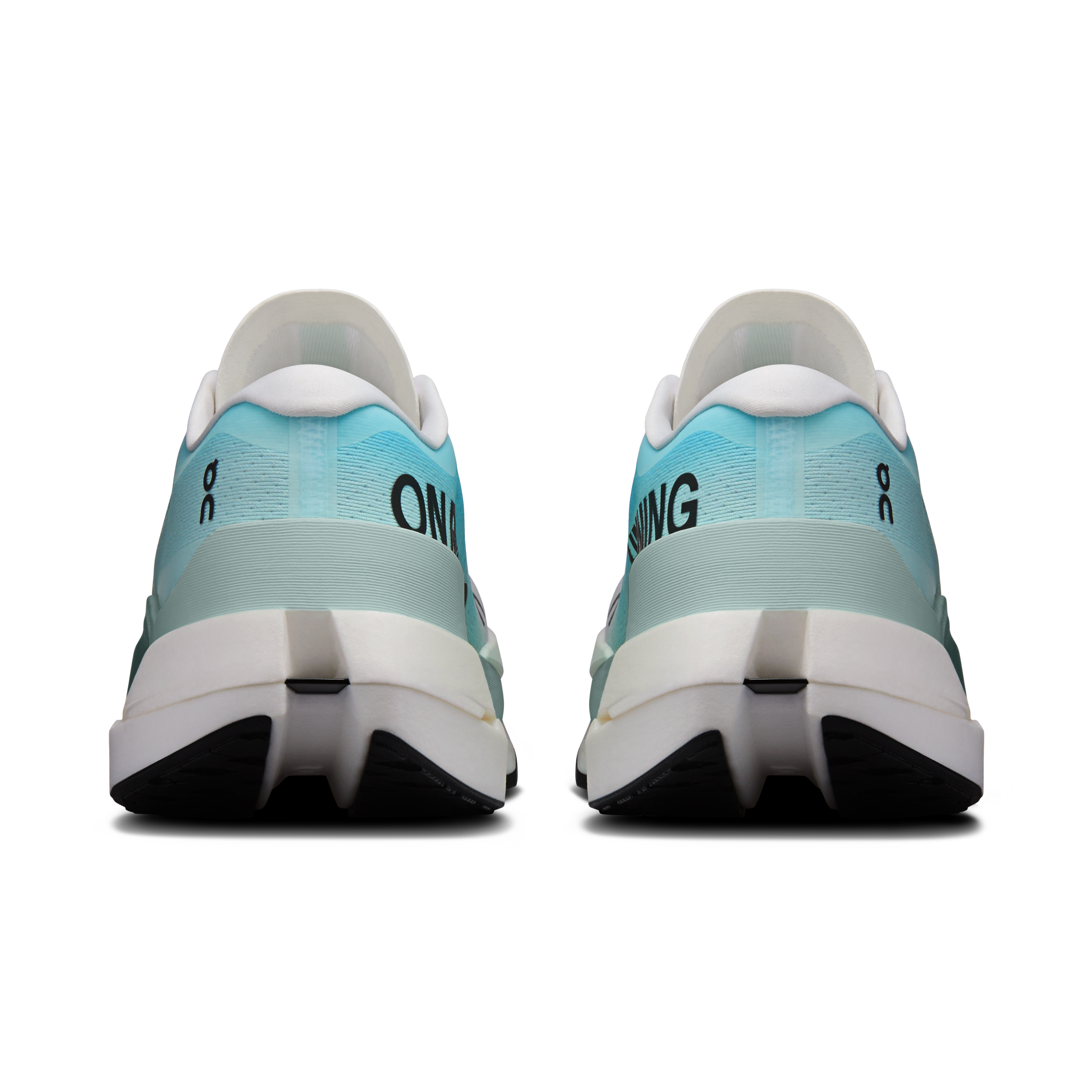 On Cloudboom Max (Men's) White | Flurry
