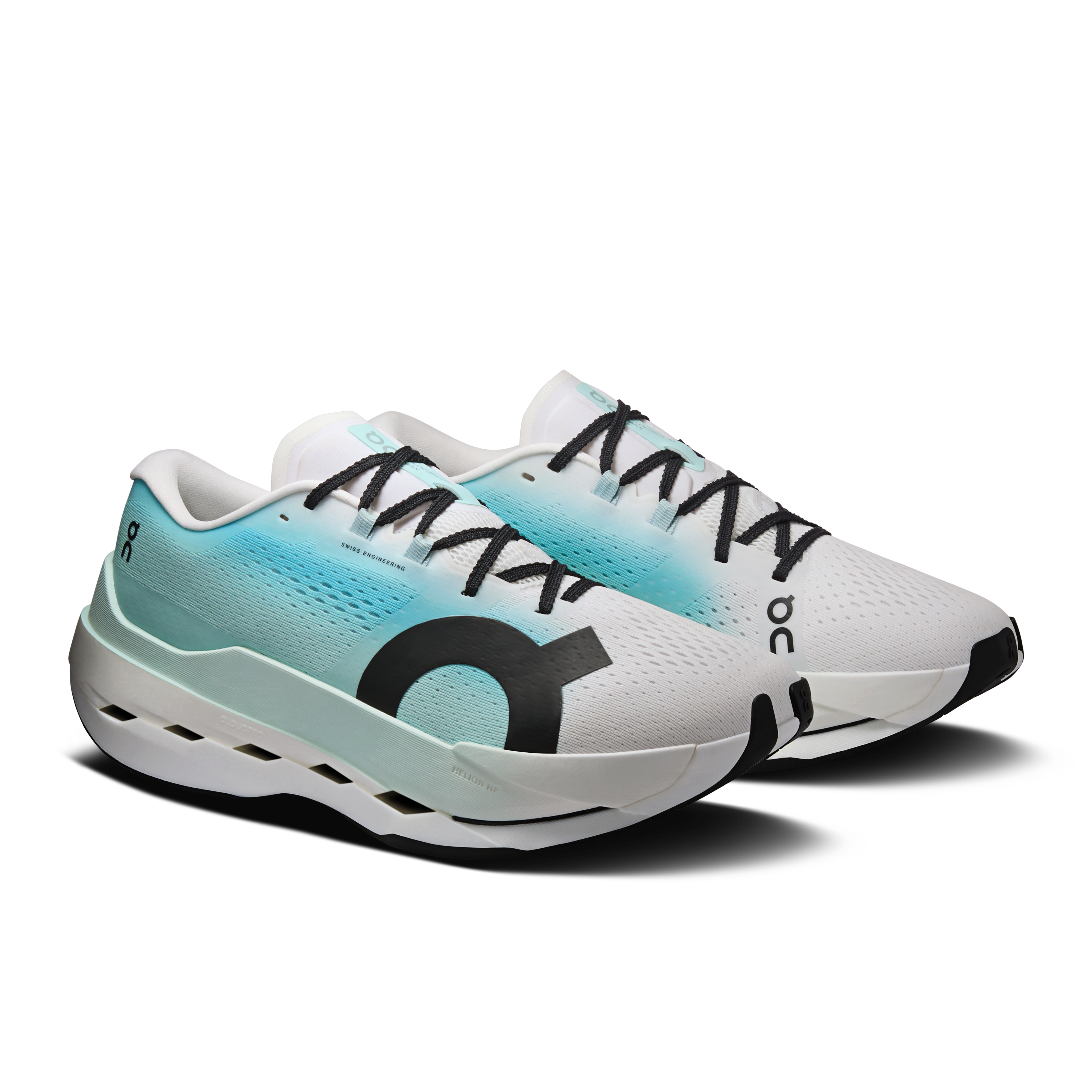 On Cloudboom Max (Men's) White | Flurry