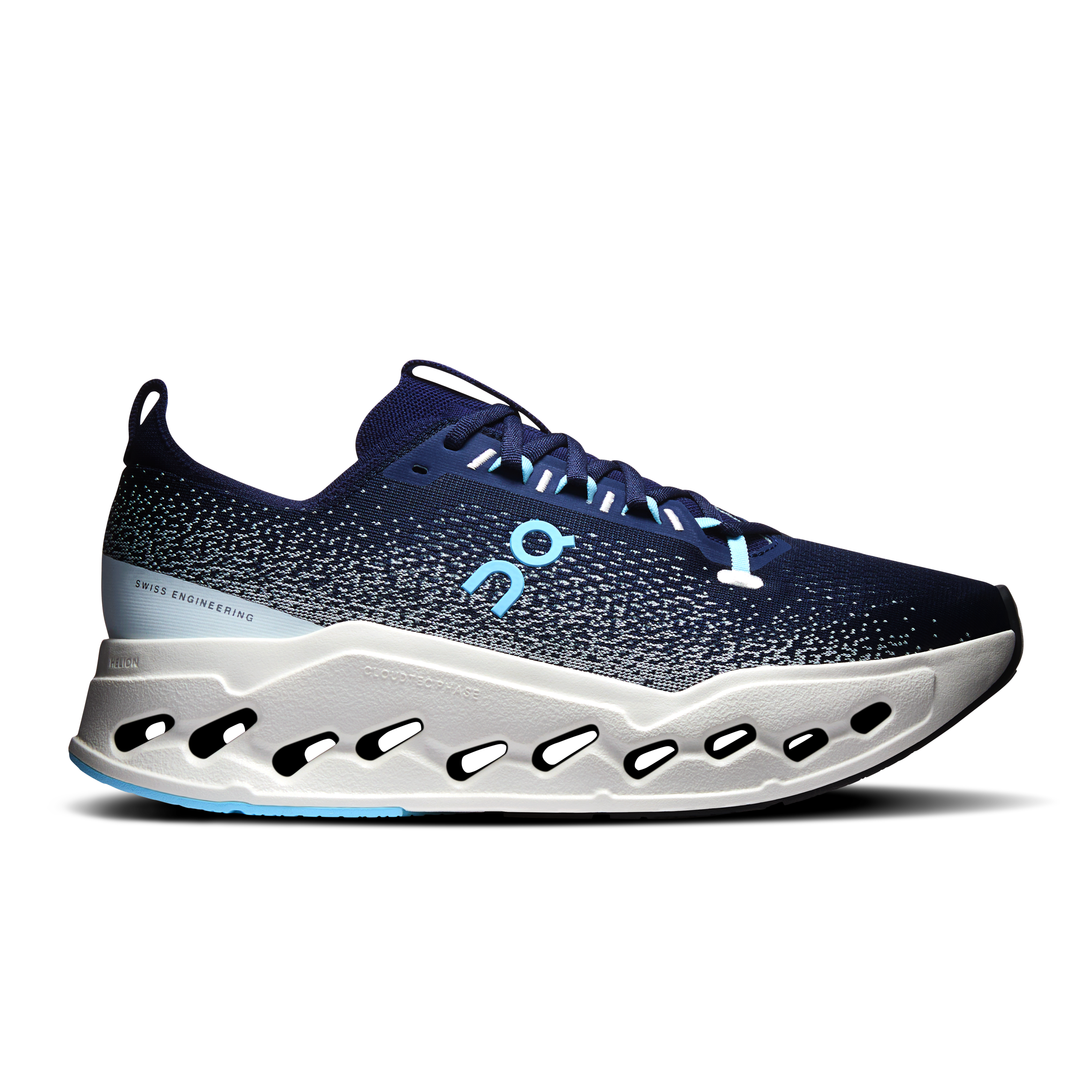 On Cloudsurfer Max (Men's) Midnight | Ivory