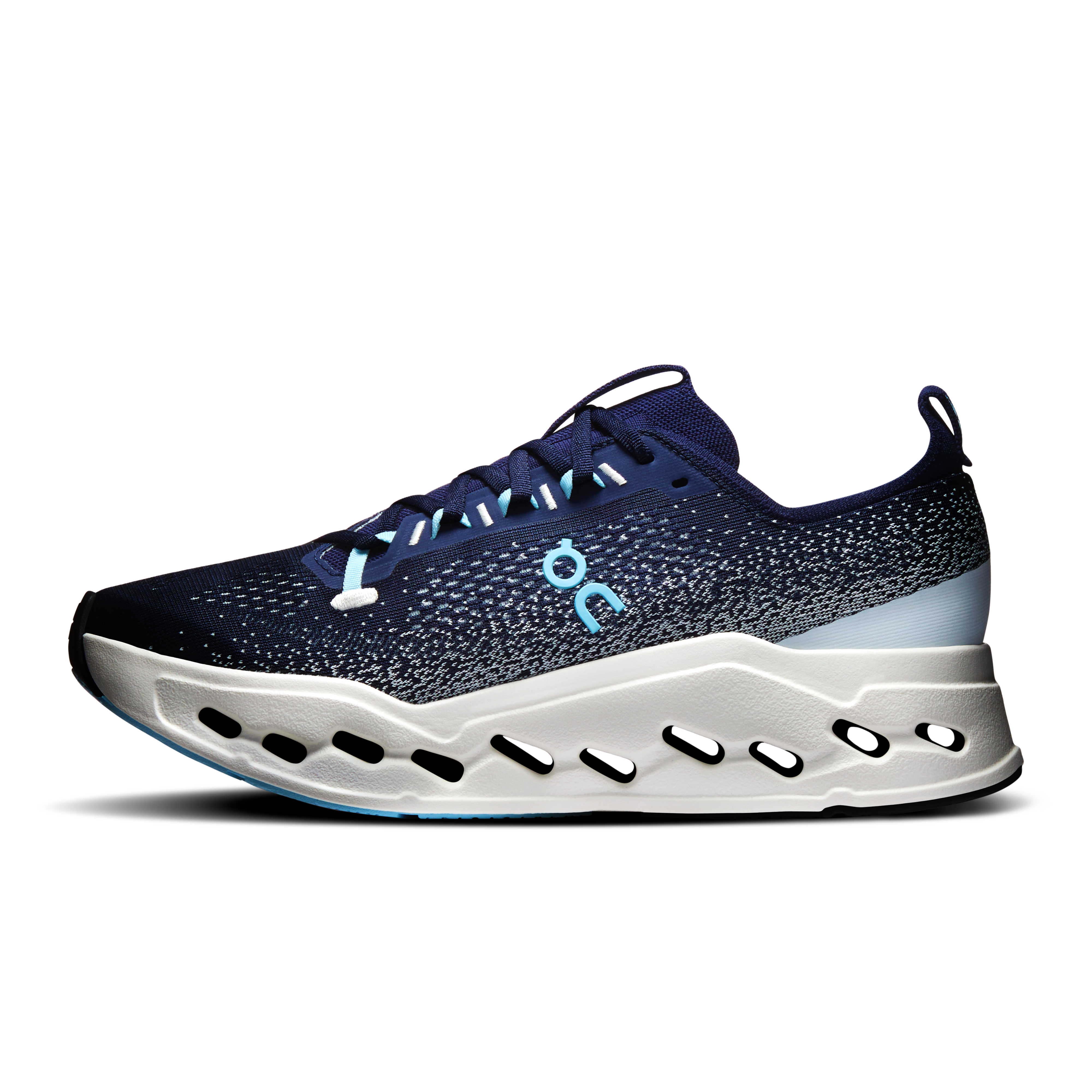 On Cloudsurfer Max (Men's) Midnight | Ivory