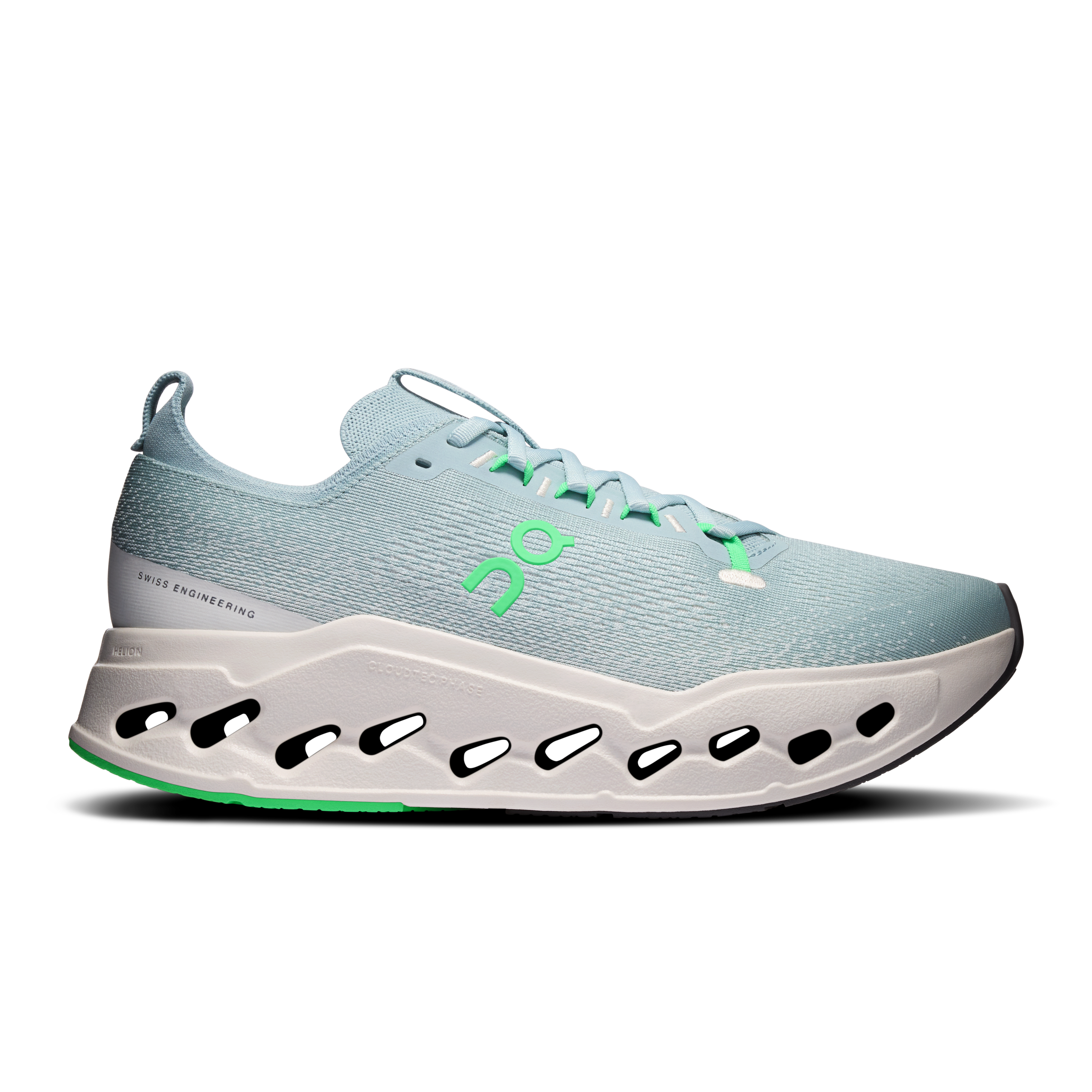 On Cloudsurfer Max (Men's) Brook | Ivory