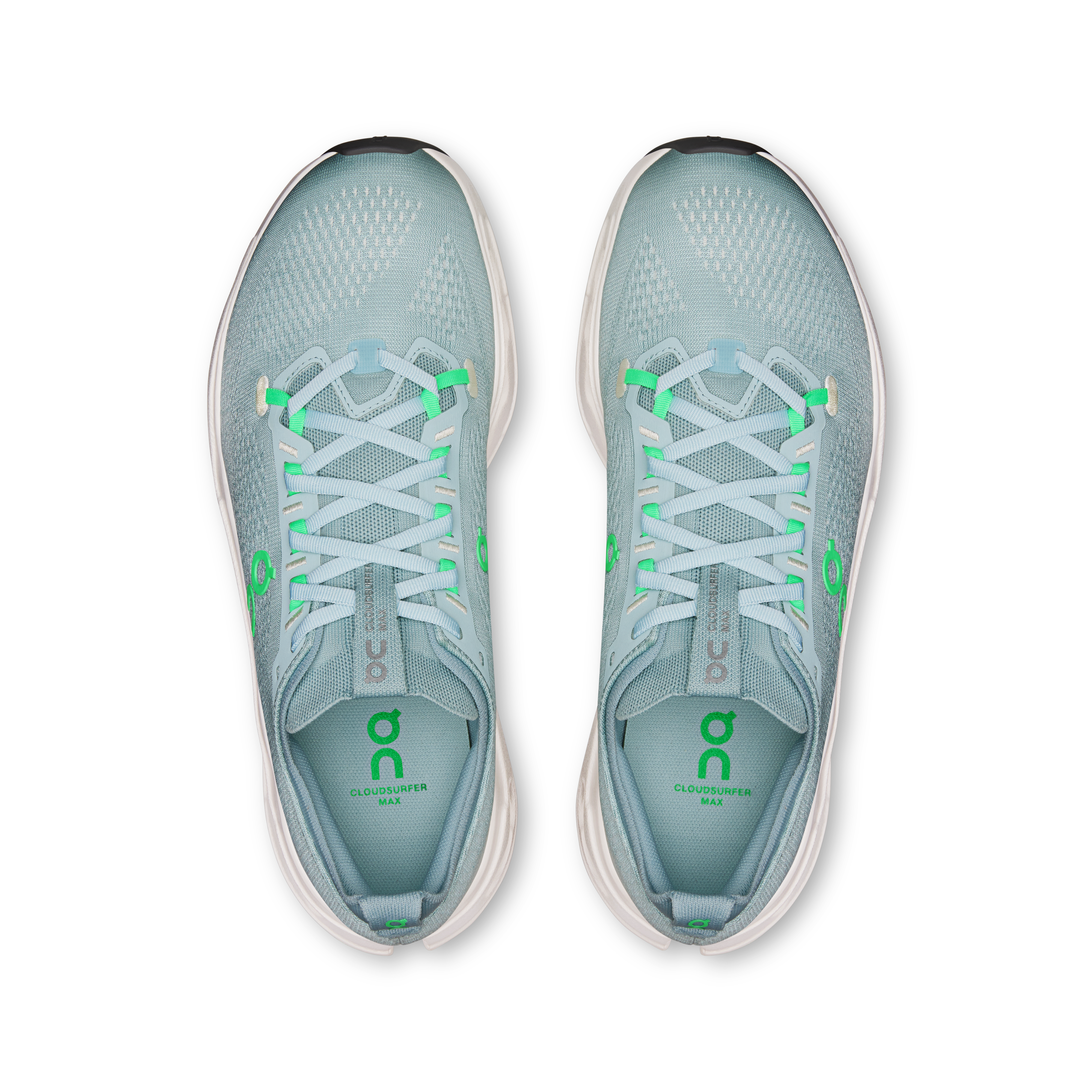 On Cloudsurfer Max (Men's) Brook | Ivory